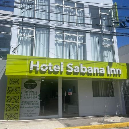 Hotel Sabana Inn San José Kültér fotó