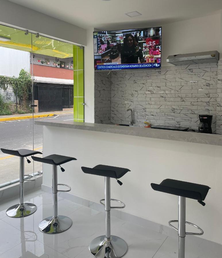 Hotel Sabana Inn San José Kültér fotó