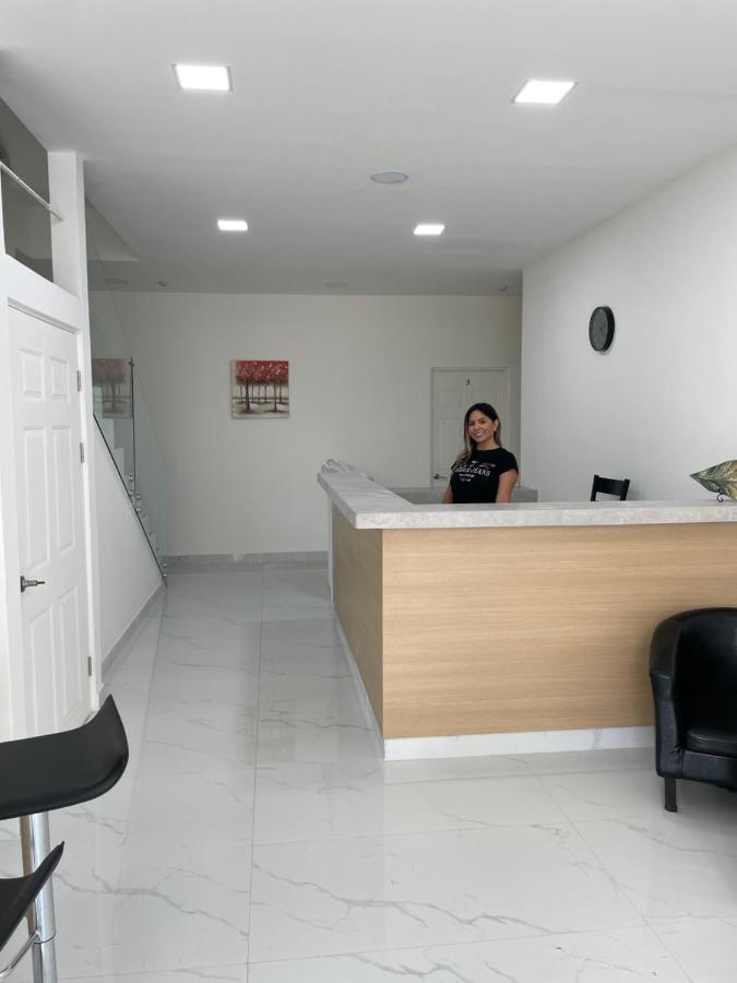 Hotel Sabana Inn San José Kültér fotó