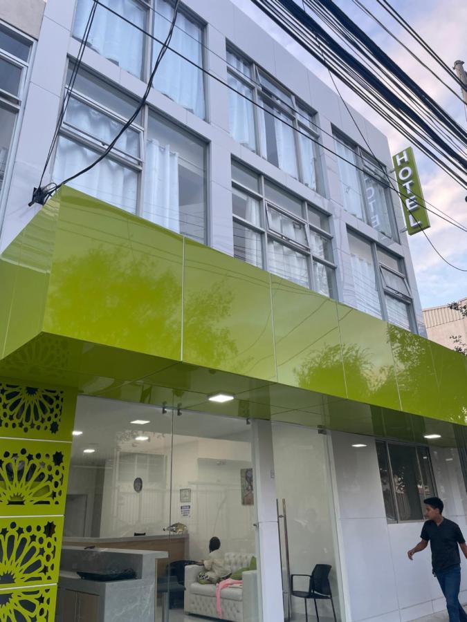 Hotel Sabana Inn San José Kültér fotó
