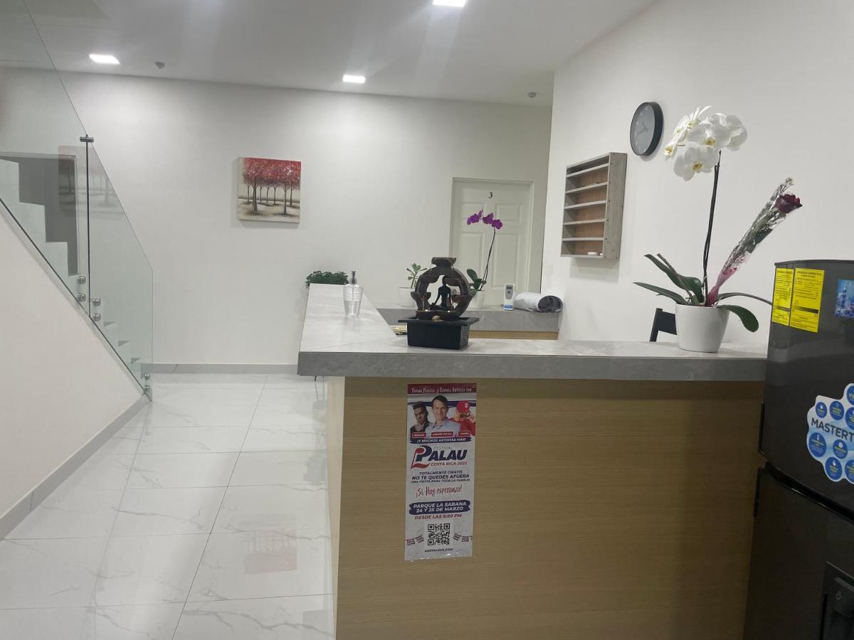Hotel Sabana Inn San José Kültér fotó